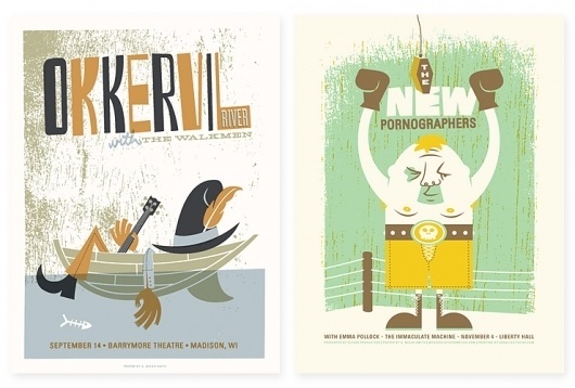 A. Micah Smith #poster