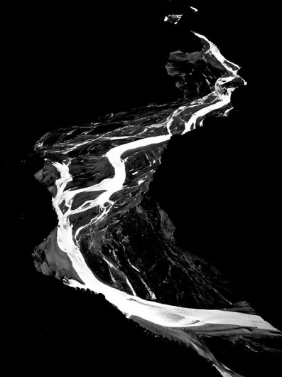 Aerial Photography Over New Zealand: Chase Jarvis RAW [vid] | Chase Jarvis Blog #river #photography #blackwhite #arial