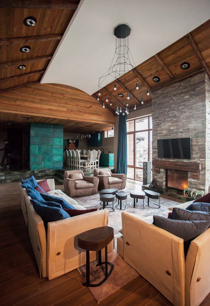 Copper House in Kiev by OM Architecture 3