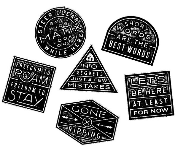 Matix Clothing DAN CASSARO #seal #logo #identity