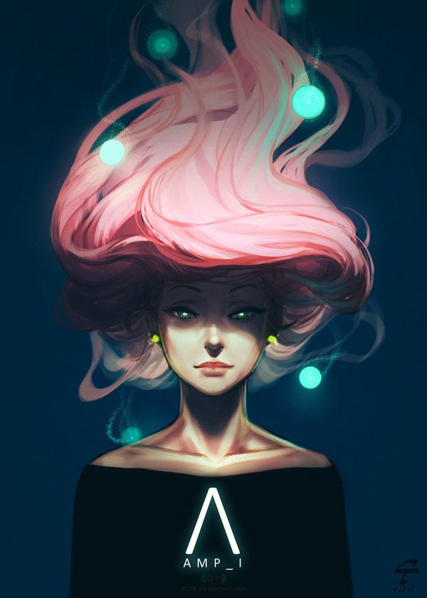 AMP I by dCTb