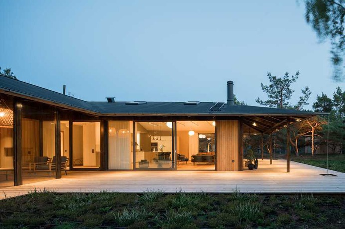 summer house / Johan Sundberg Arkitektur AB