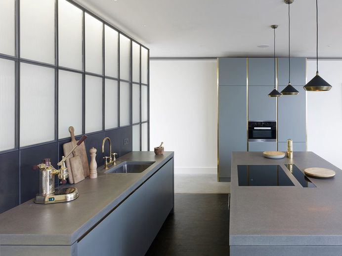 Battersea Power Station, Michaelis Boyd Studio 4