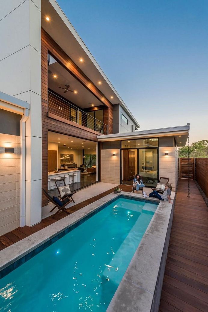 Perch Haus in the Heart of East Dallas, M Gooden Design 14