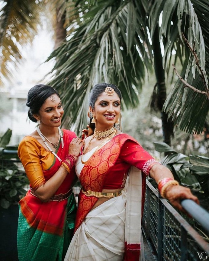 Bridal Kanjivaram Sarees