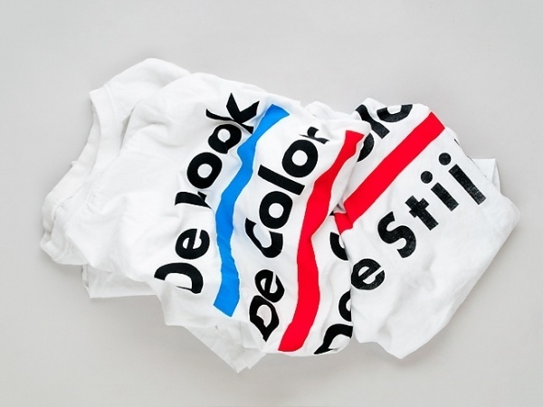 ATLAS, studio for graphic design, Zurich/Switzerland #de #stijl