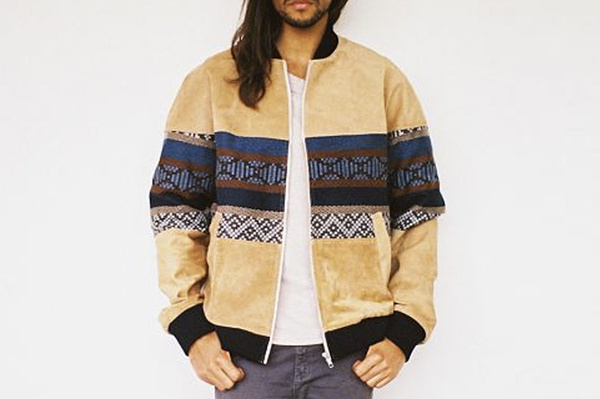 a kind of guise suede bomber 04 #fashion #mens #jacket