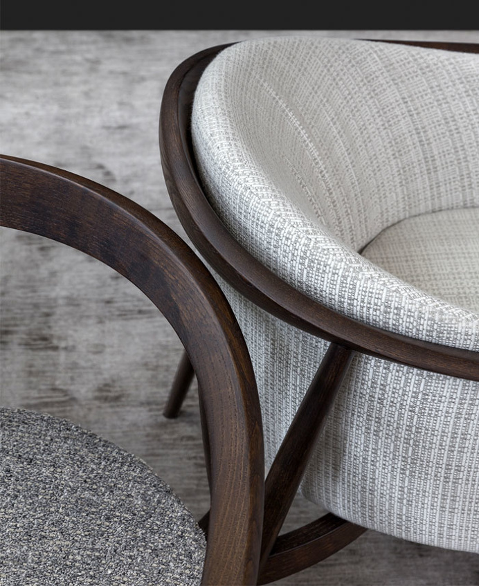Natevo at International Furniture Salon in Milan - InteriorZine