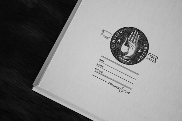 Graphic-ExchanGE - a selection of graphic projects #stamp #badge #print #texture #vintage