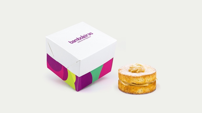 #bamboleiras #brand #branding #logo #identity #package #packaging #foodtruck #food #cake #childhood #restaurant #color #concept
