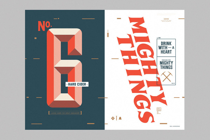 no. 6 cider #type