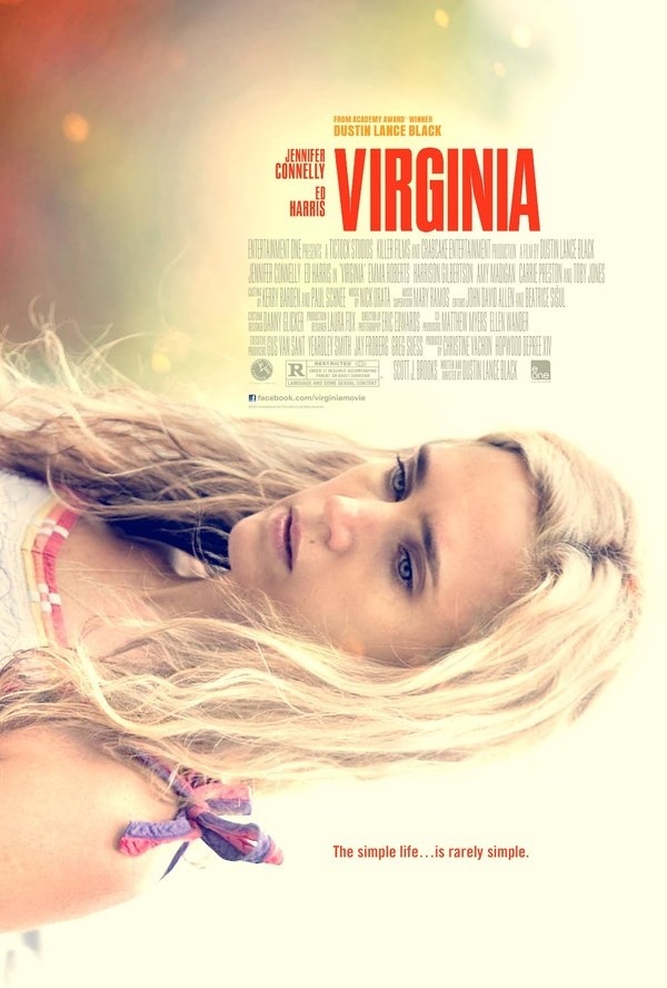 VIRGINIA #film #movie #sheet #poster #one