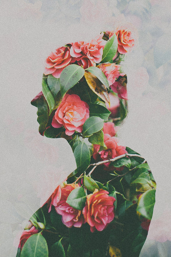 digital double exposure 001 #bryne #photography #sara #k