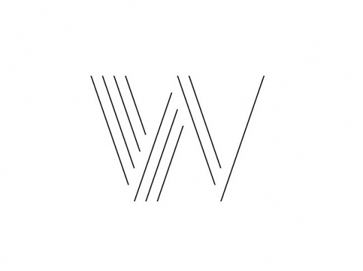 Watermark | Identity Designed #mark #design #graphic #brand #identity #logo