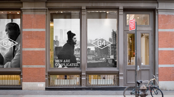 G4 · Official Mfg. Co. / OMFGCO #poster