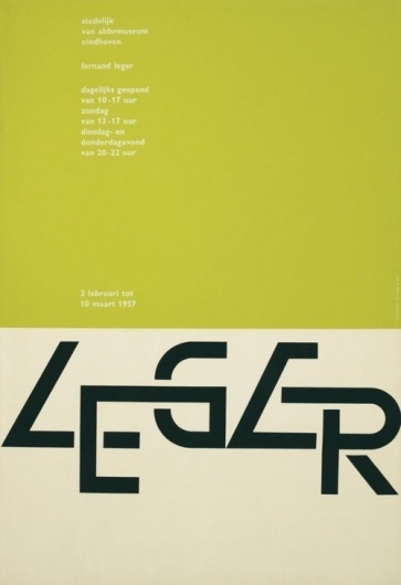 Merde! - Graphic design la-face-b: Wim Crouwel #crouwle #poster #wim