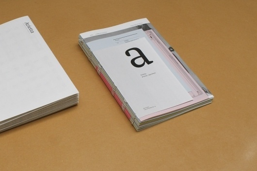 Arietta, process/specimen -- Abi Huynh #specimen #arietta #book
