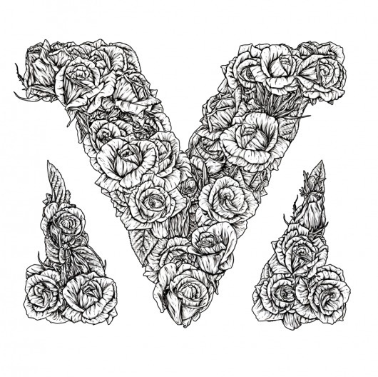Marzini's Blog | vectorizando e afins #type #illustration