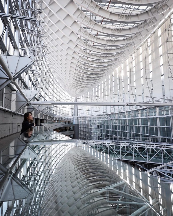 Creative Architecture and Urban Photography by Timmy Lo