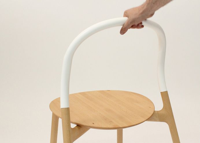 Joe Doucet - Sling Chair