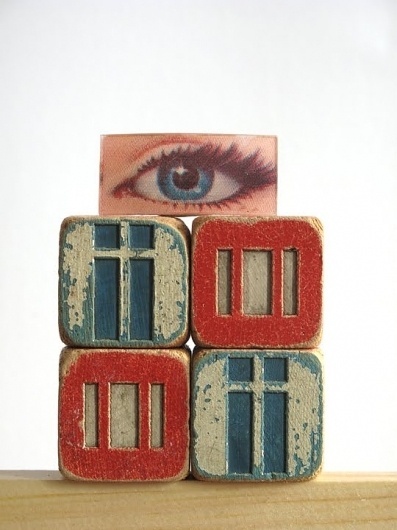 Dan Bina, Eye of Providence #found #sculpture #bina #dan #providence #eye #photography #art #object