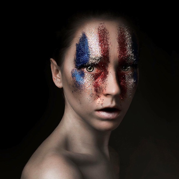 Beautiful Portrait Photography by Juliette Jourdain