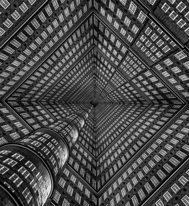 Fine Art Architecture Photography by Markus Studtmann #inspiration #photography #architecture