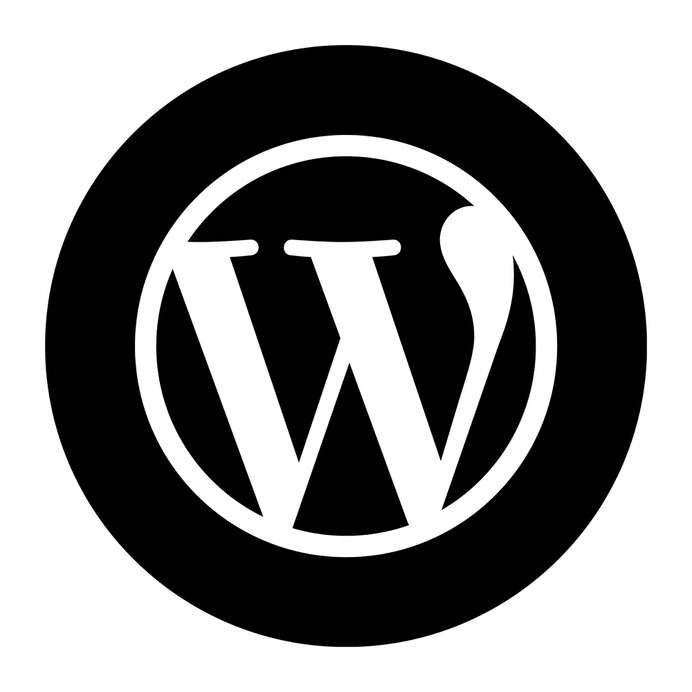 See more icon inspiration related to wordpress, symbol, website, social normal, letter, logotype, logo, social network and social on Flaticon.