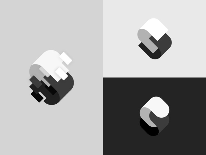 S Logo concepts by Maria Shanina
