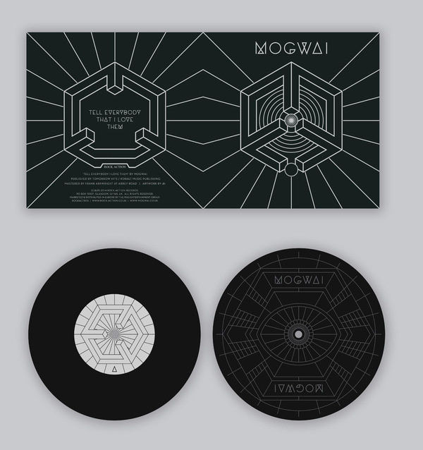 Creative Review Record sleeves of the month #creative #month #review #record #sleeves