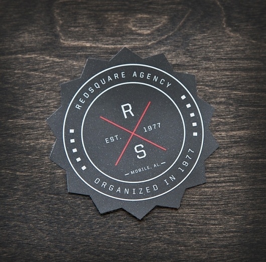 http://www.graphic-exchange.com/home.html - Page2RSS #redsquare #logo #alabama #diecut