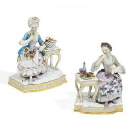 Allegories of #Sets #Teasets #Porcelainsets #Antiqueplates #Plates #Wallplates #Figures #Porcelainfigurines #porcelain