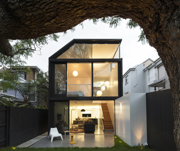 CJWHO ™ (cosgriff house by christopher polly architect) #design #interiors #photography #architecture #luxury #housing