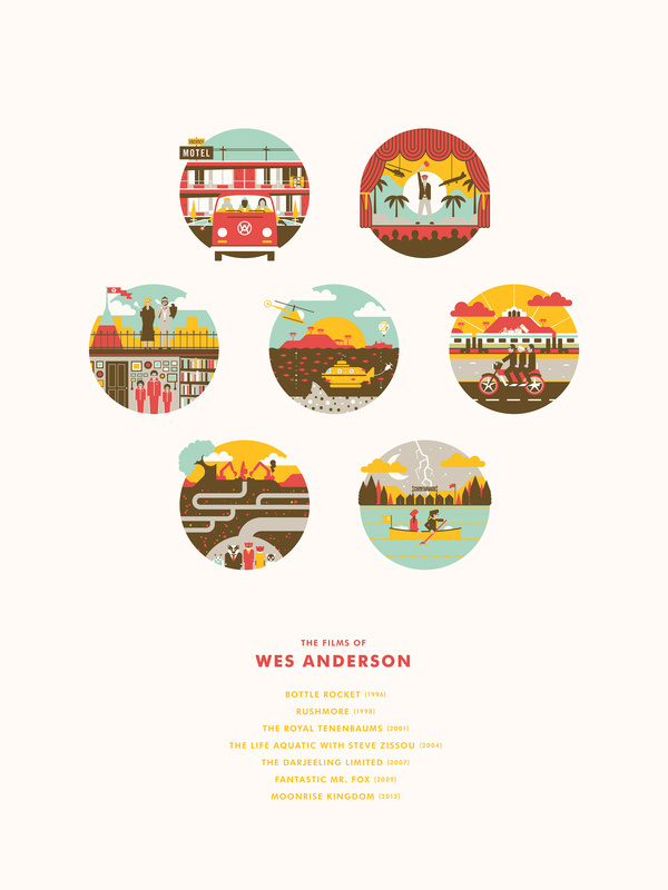 bad_dads_med #print #wes #anderson #illustration