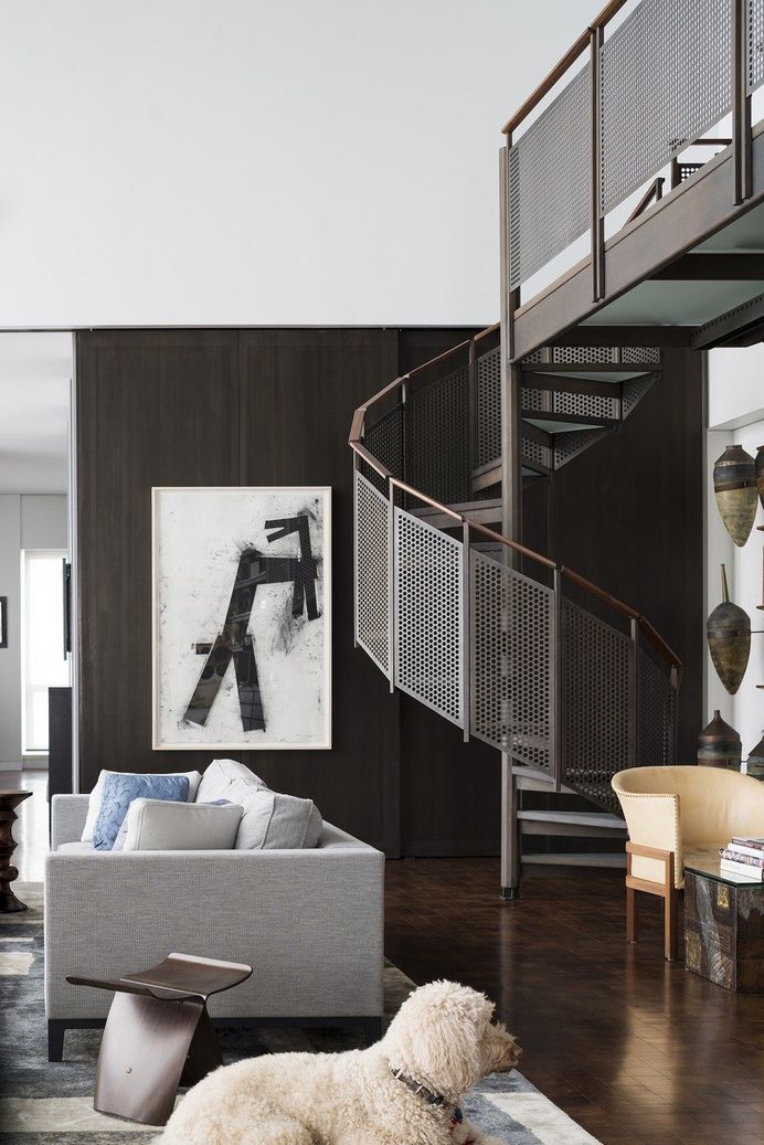 Residence for Two Collectors, Wheeler Kearns Architects 4