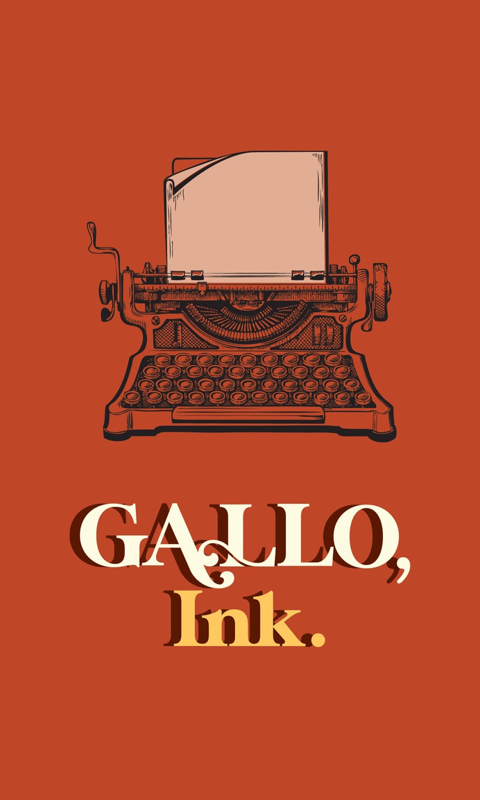 Gallo, Ink. logo design