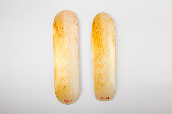 simone_above #moodnyc #wood #grandburo #grain #logo #skateboards #typography