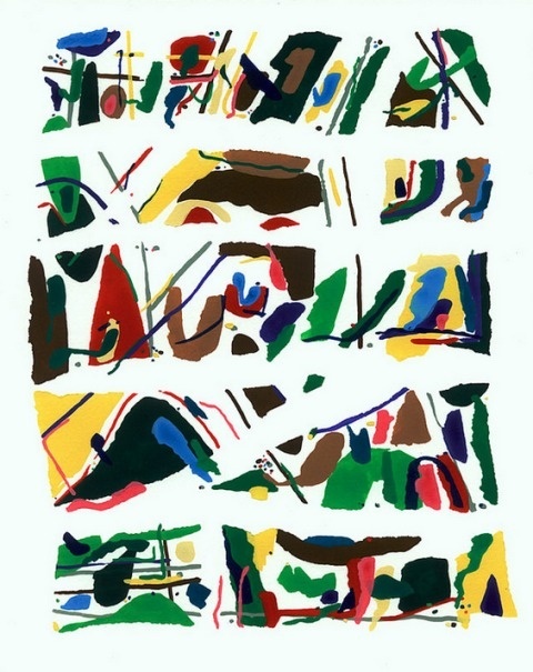 Kyle Pellet | PICDIT #design #drawing #art #painting