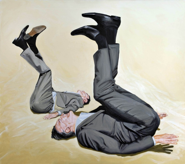 Oil Paintings by Peter Ravn #arts #illustrations #inspirations