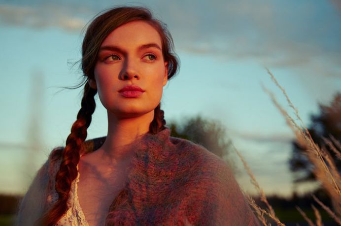 Cinematic and Conceptual Fashion Photography by Kate Woodman