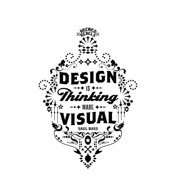 Typography Posters on Typography Served #type