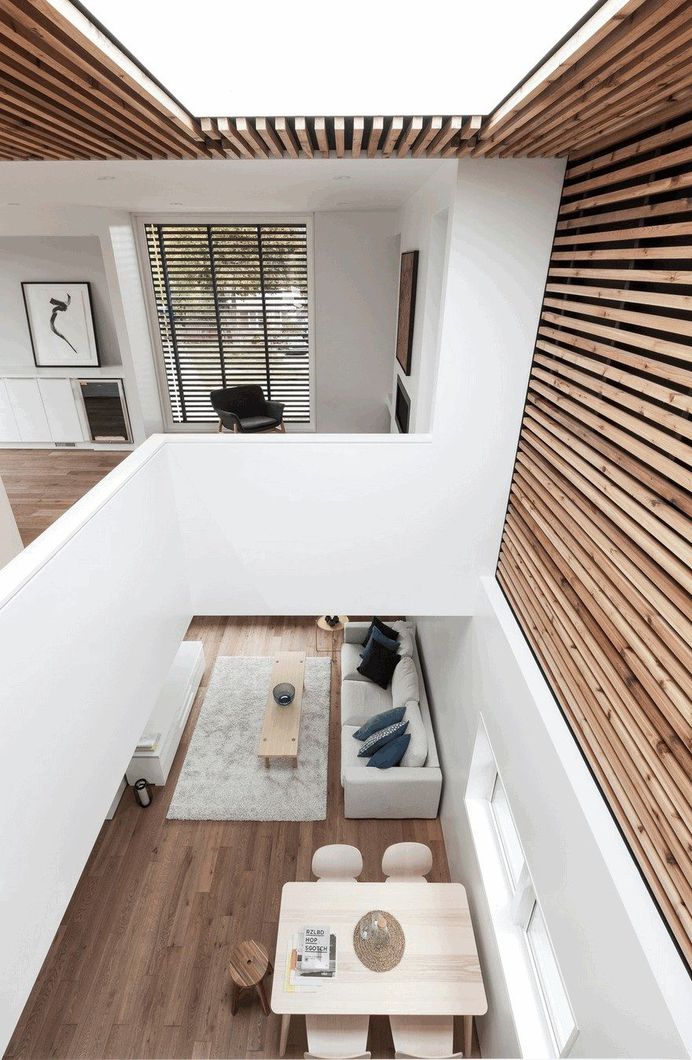 Flipped House by Atelier RZLBD 10