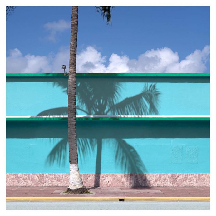 George Byrne Creates Photographic Abstractions of Urban Geometry