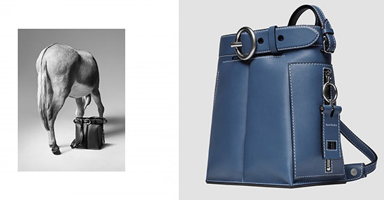 Acne Studios' first bag collection #Acne #AcneStudios #AcneBag