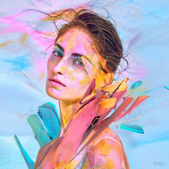Adobe Photoshop CC 2018 Splash Screen Image