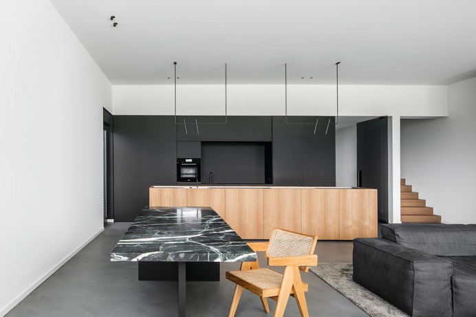 House in Beek by Niels Maier