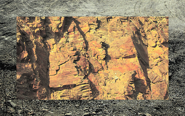 //// #cliff #rocks #photography #orange