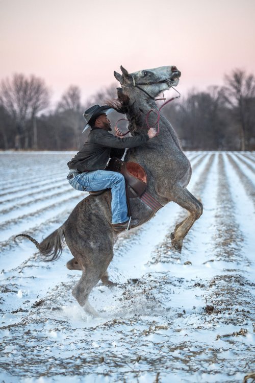 Meet the Cowboys and Cowgirls of the Mississippi Delta | Outside Online