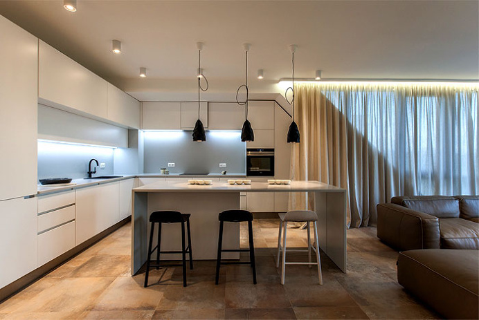 Victory Apartment by VOOOD - #decor, #interior, #home