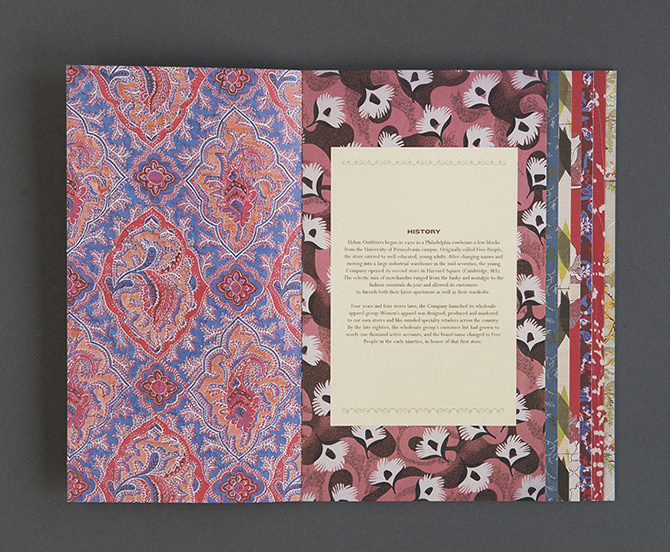 U R B N Annual Report - Bird and Banner #urban #banner #bird #and #outfitters